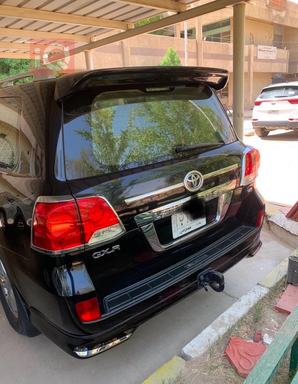 تويوتا لاندكروزر